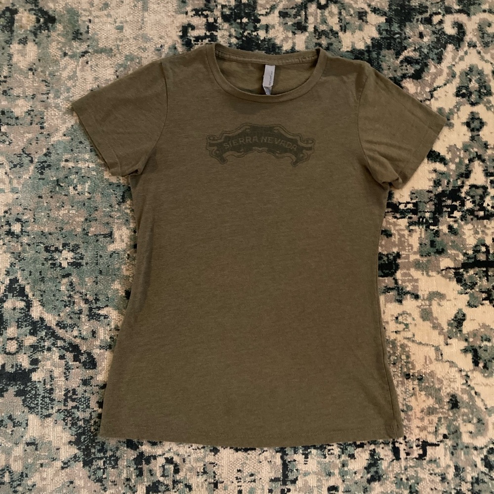 Sierra Nevada Brewery Tee Shirt